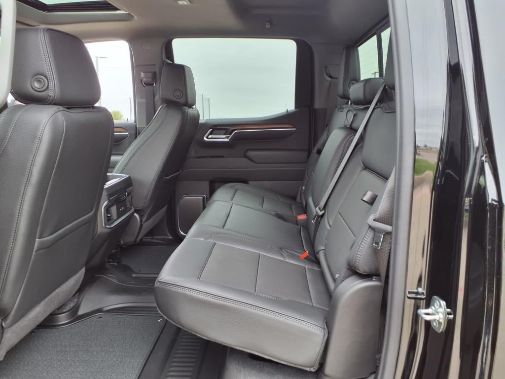 2026 GMC Sierra 1500 Denali Crew Cab Short Box 4WD