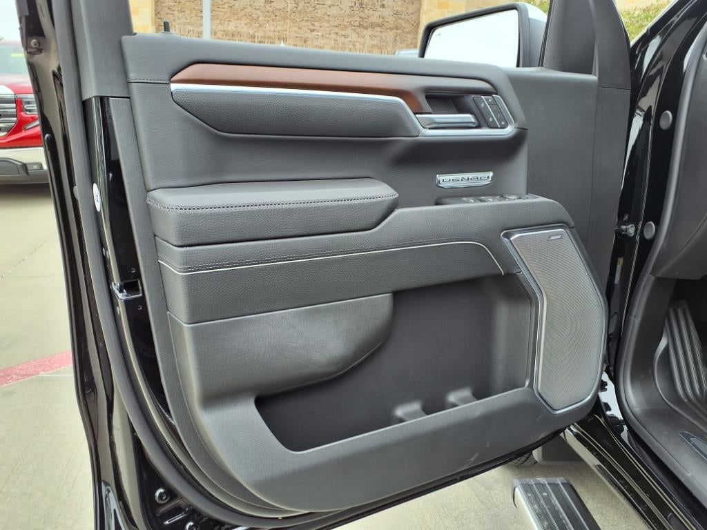 2026 GMC Sierra 1500 Denali Crew Cab Short Box 4WD