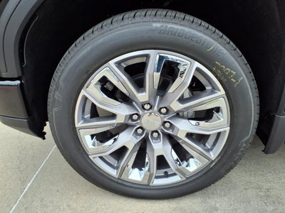 2026 GMC Sierra 1500 Denali Crew Cab Short Box 4WD