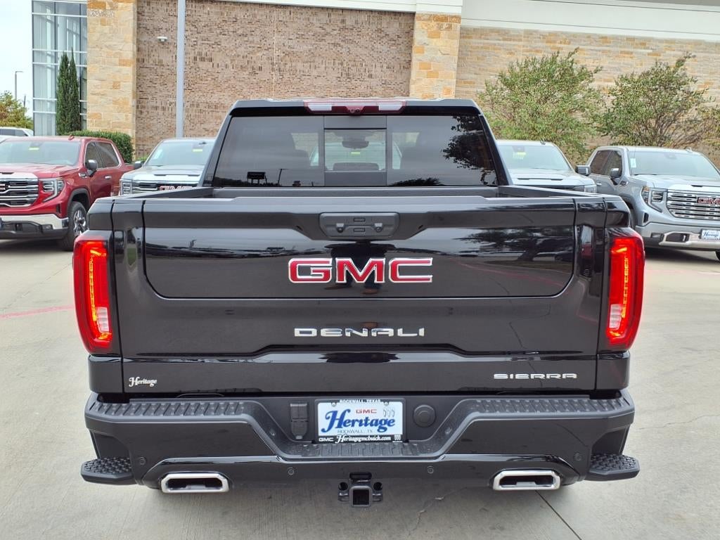 2026 GMC Sierra 1500 Denali Crew Cab Short Box 4WD