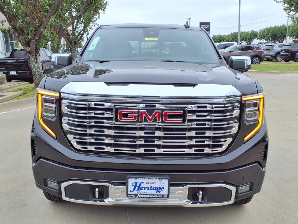 2026 GMC Sierra 1500 Denali Crew Cab Short Box 4WD