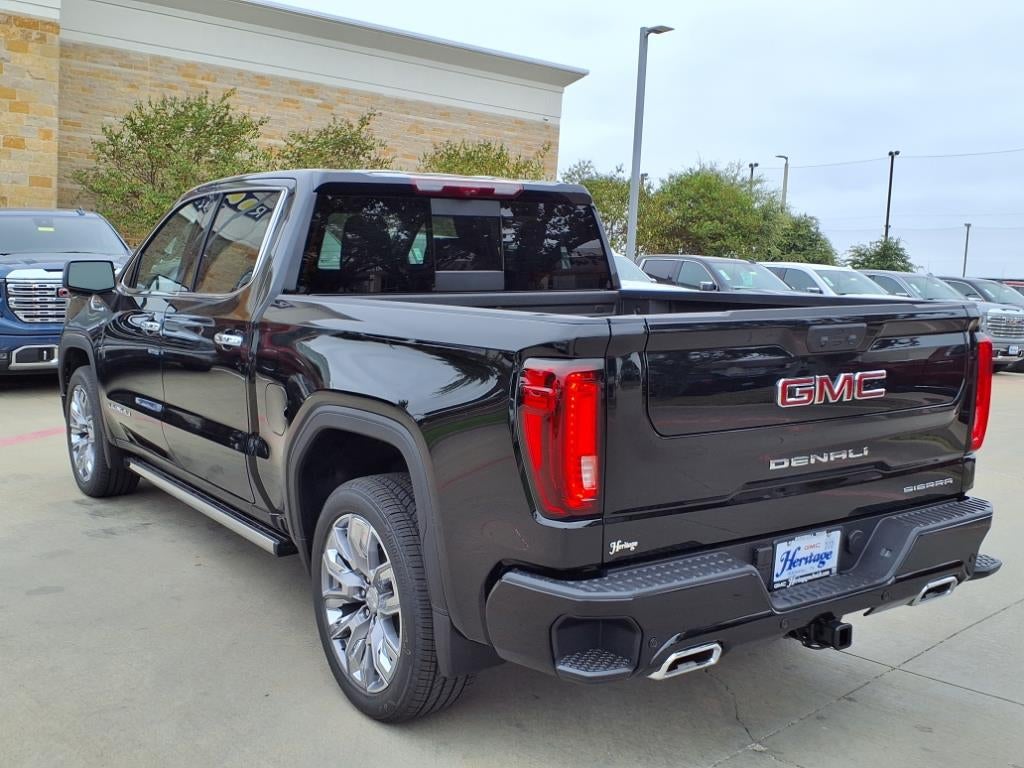 2026 GMC Sierra 1500 Denali Crew Cab Short Box 4WD