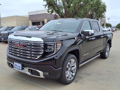 2026 GMC Sierra 1500 Denali Crew Cab Short Box 4WD