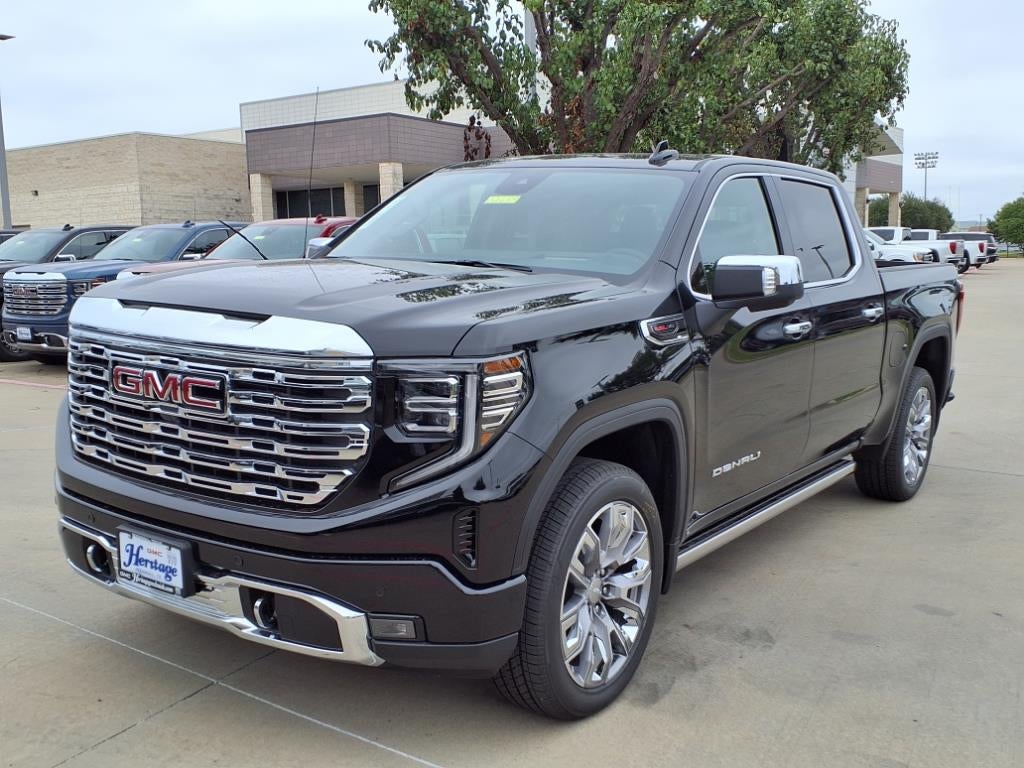 2026 GMC Sierra 1500 Denali Crew Cab Short Box 4WD