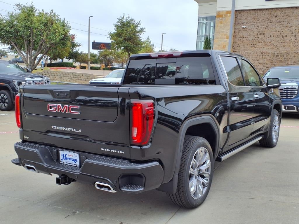 2026 GMC Sierra 1500 Denali Crew Cab Short Box 4WD