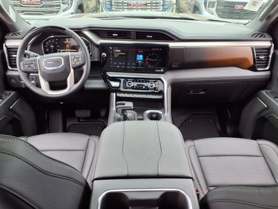 2026 GMC Sierra 1500 Denali Crew Cab Short Box 4WD