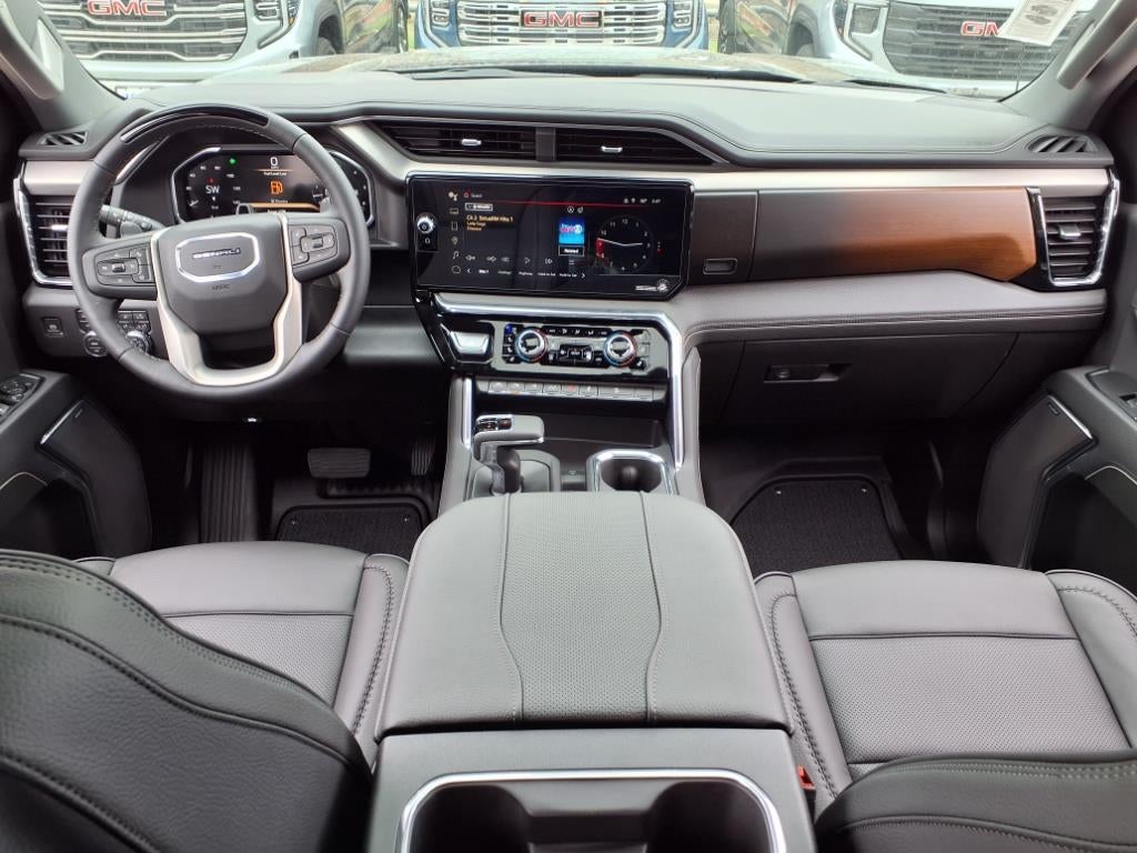 2026 GMC Sierra 1500 Denali Crew Cab Short Box 4WD