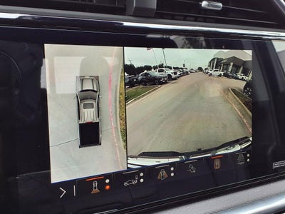 2026 GMC Sierra 1500 Denali Crew Cab Short Box 4WD