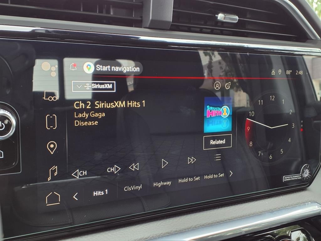 2026 GMC Sierra 1500 Denali Crew Cab Short Box 4WD