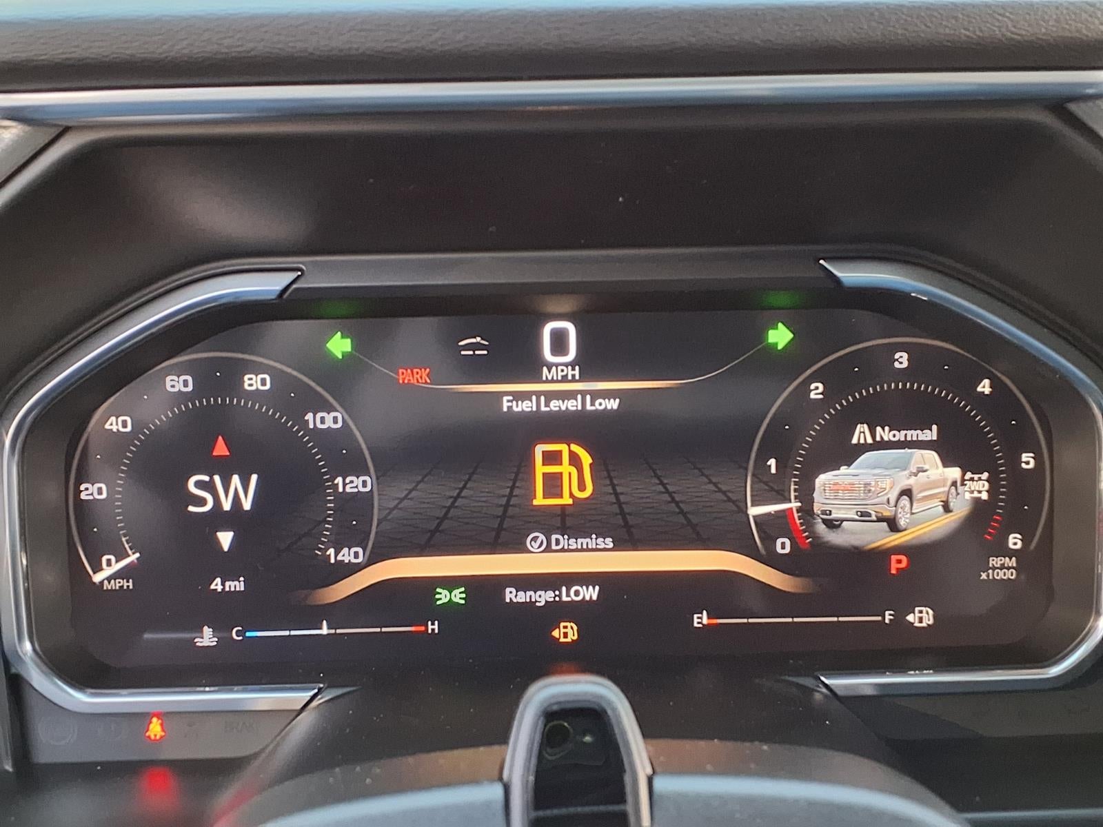 2026 GMC Sierra 1500 Denali Crew Cab Short Box 4WD