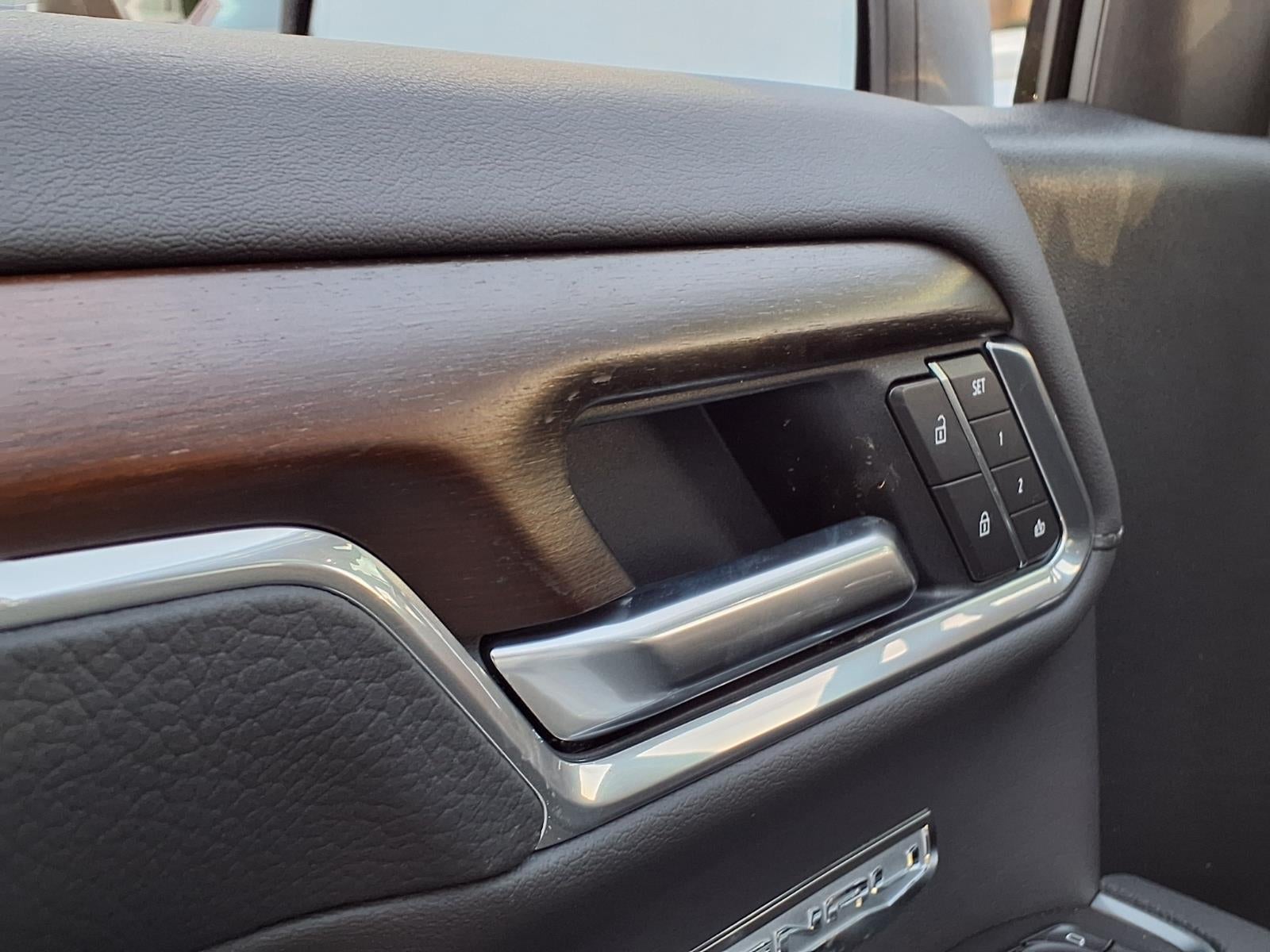 2026 GMC Sierra 1500 Denali Crew Cab Short Box 4WD