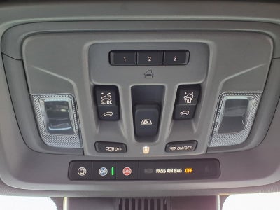 2026 GMC Sierra 1500 Denali Crew Cab Short Box 4WD