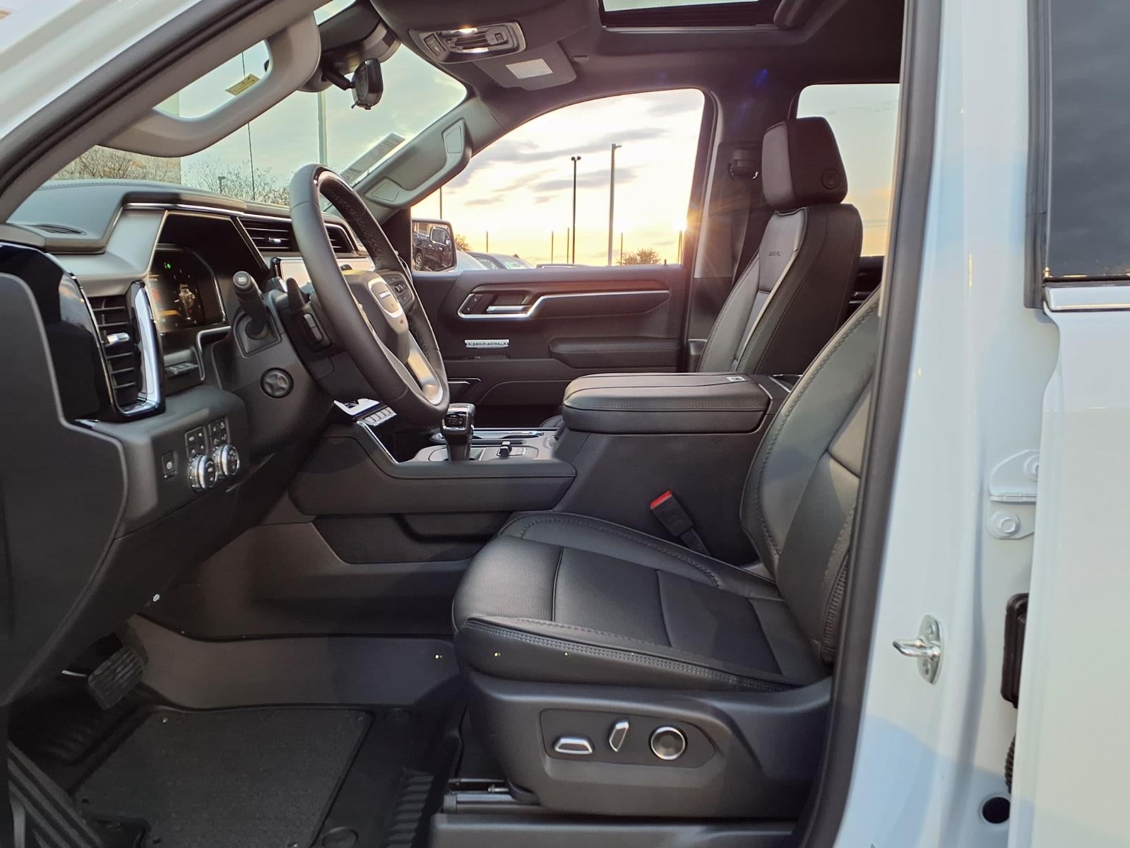 2026 GMC Sierra 1500 Denali Crew Cab Short Box 4WD