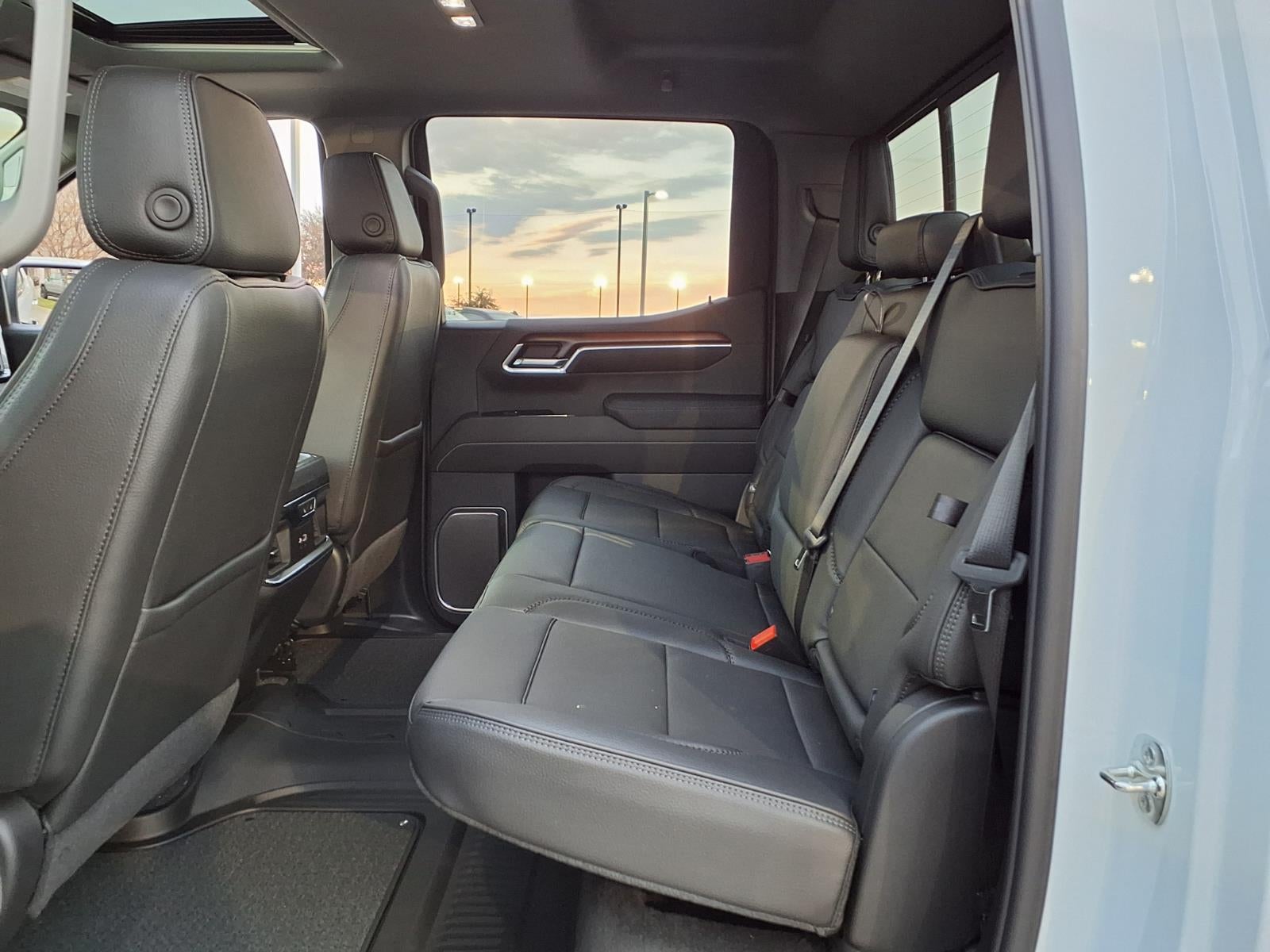 2026 GMC Sierra 1500 Denali Crew Cab Short Box 4WD