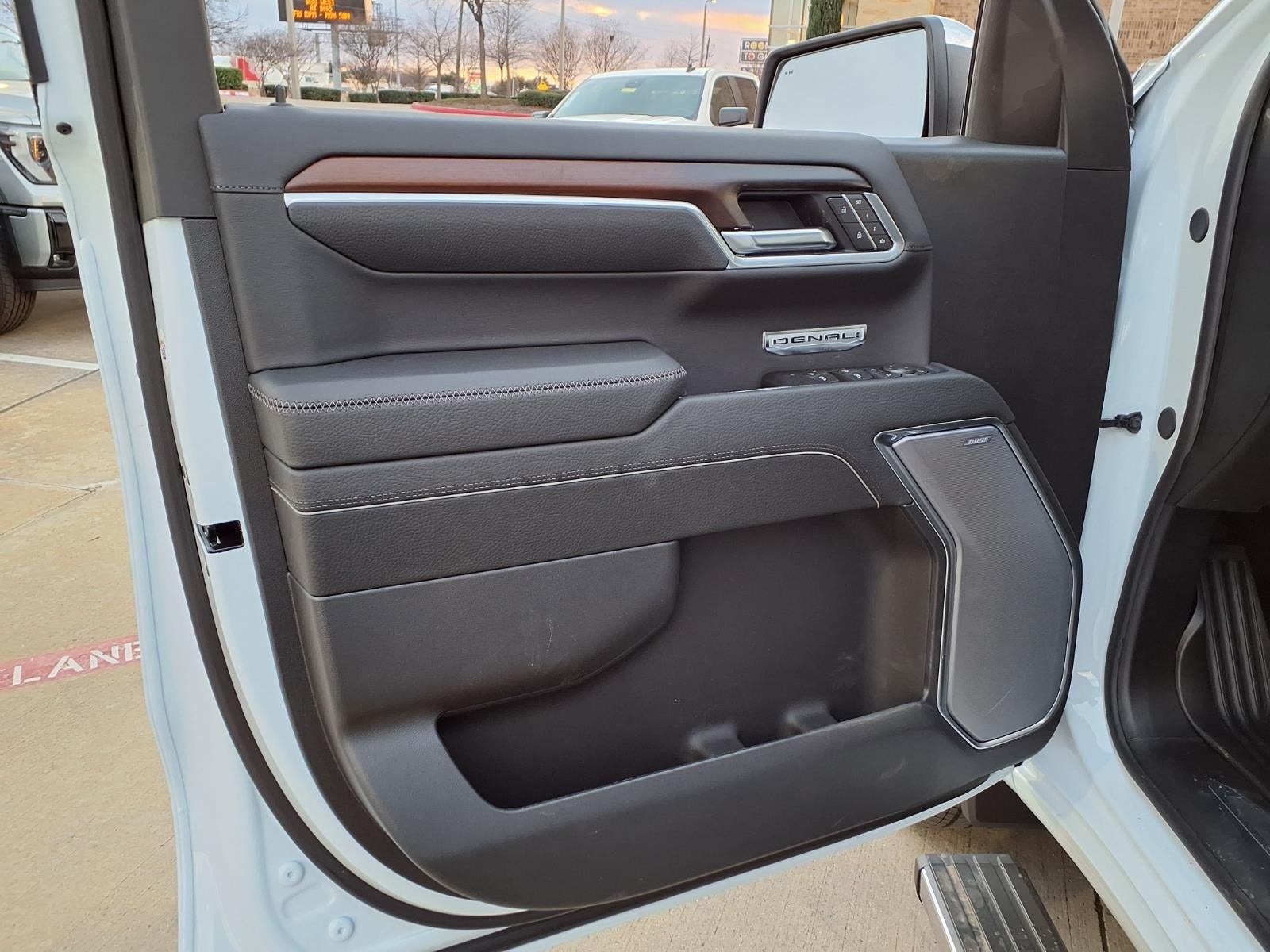 2026 GMC Sierra 1500 Denali Crew Cab Short Box 4WD