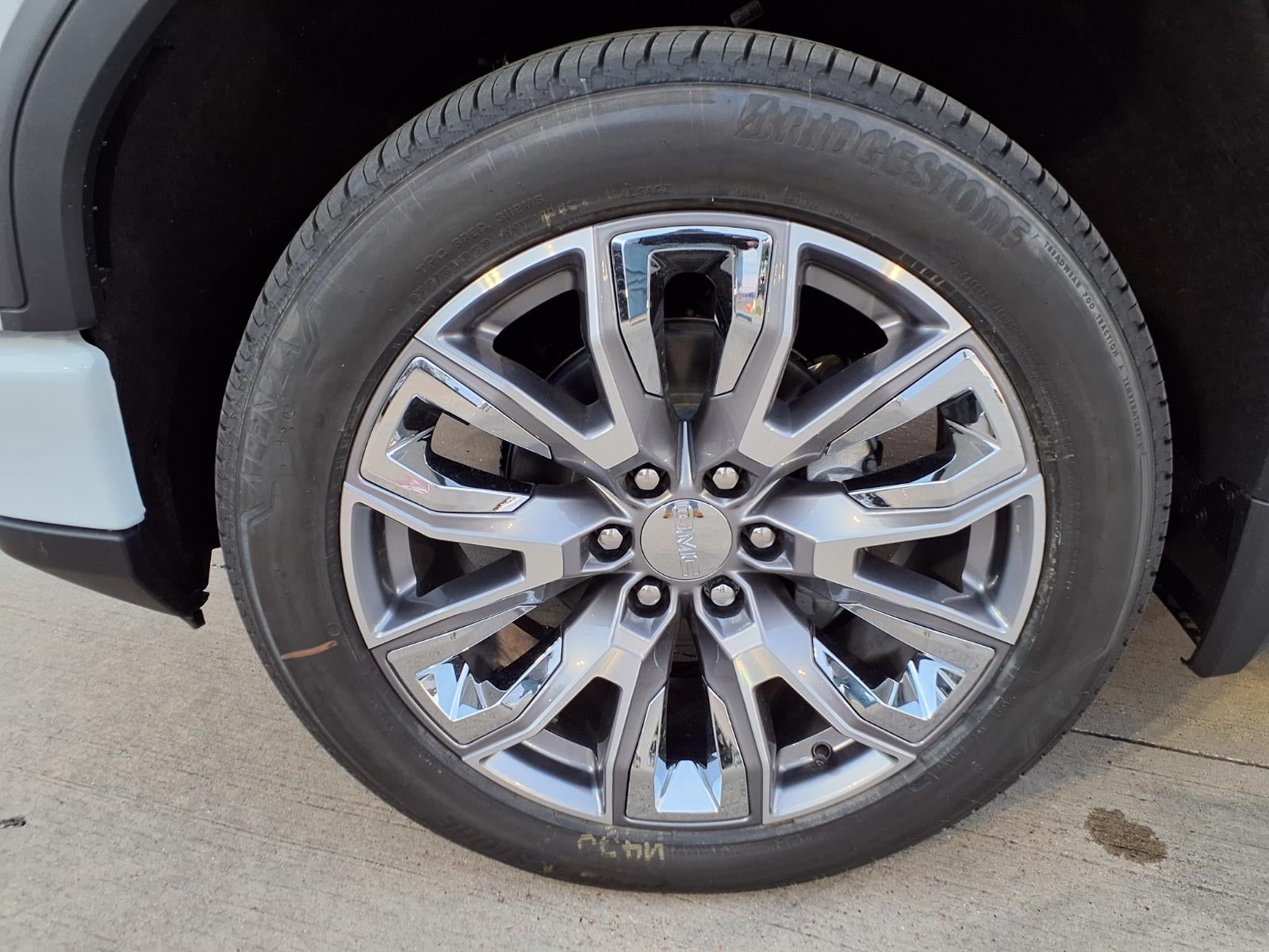 2026 GMC Sierra 1500 Denali Crew Cab Short Box 4WD