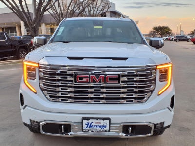 2026 GMC Sierra 1500 Denali Crew Cab Short Box 4WD