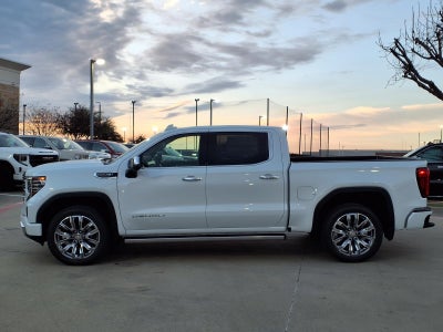 2026 GMC Sierra 1500 Denali Crew Cab Short Box 4WD