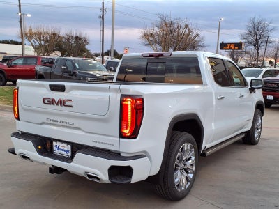2026 GMC Sierra 1500 Denali Crew Cab Short Box 4WD