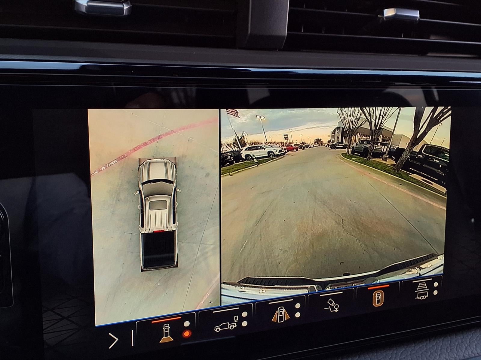 2026 GMC Sierra 1500 Denali Crew Cab Short Box 4WD