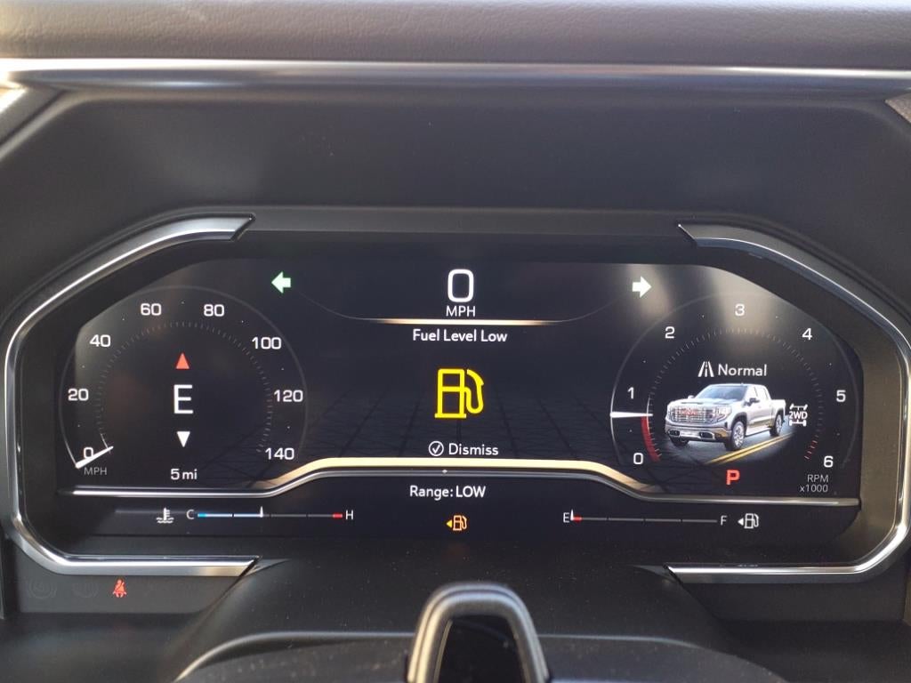 2024 GMC Sierra 1500 Denali Crew Cab Short Box 4WD