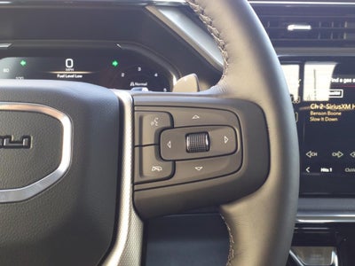 2024 GMC Sierra 1500 Denali Crew Cab Short Box 4WD