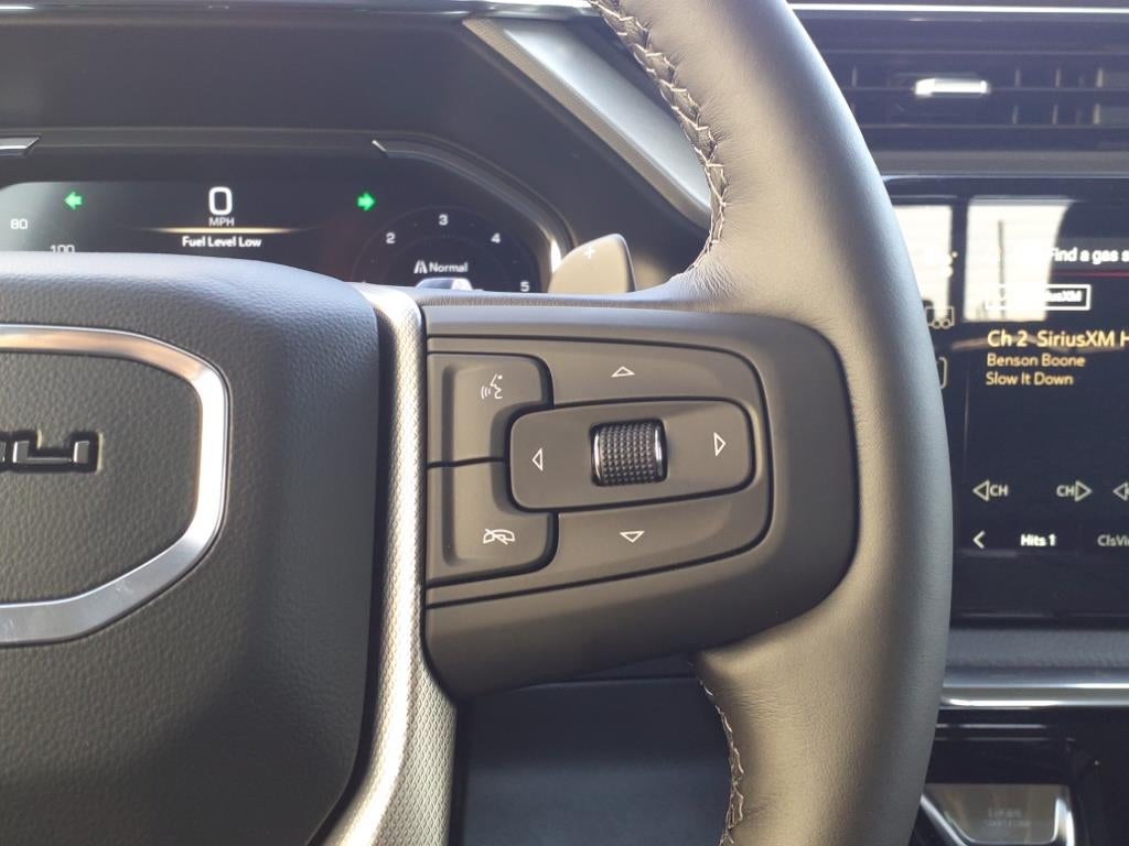 2024 GMC Sierra 1500 Denali Crew Cab Short Box 4WD