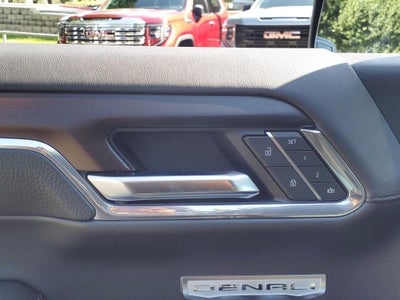 2024 GMC Sierra 1500 Denali Crew Cab Short Box 4WD