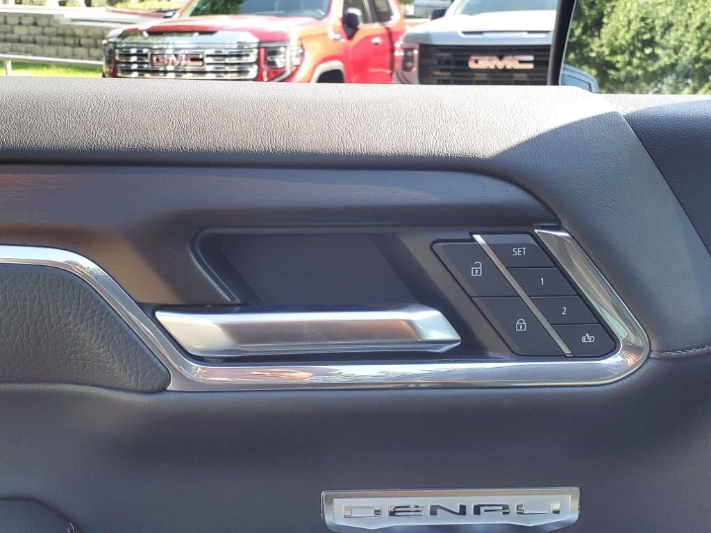 2024 GMC Sierra 1500 Denali Crew Cab Short Box 4WD