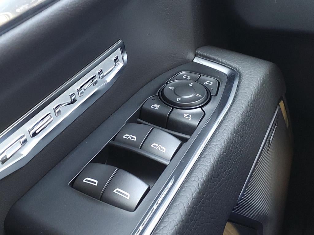 2024 GMC Sierra 1500 Denali Crew Cab Short Box 4WD