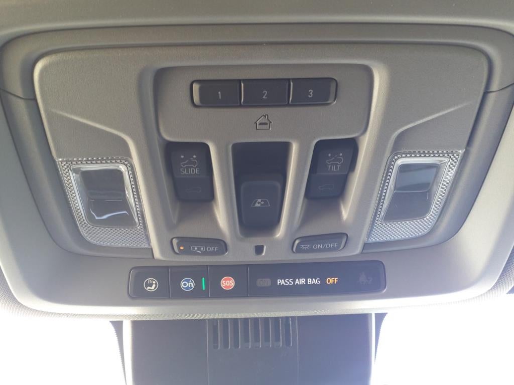 2024 GMC Sierra 1500 Denali Crew Cab Short Box 4WD