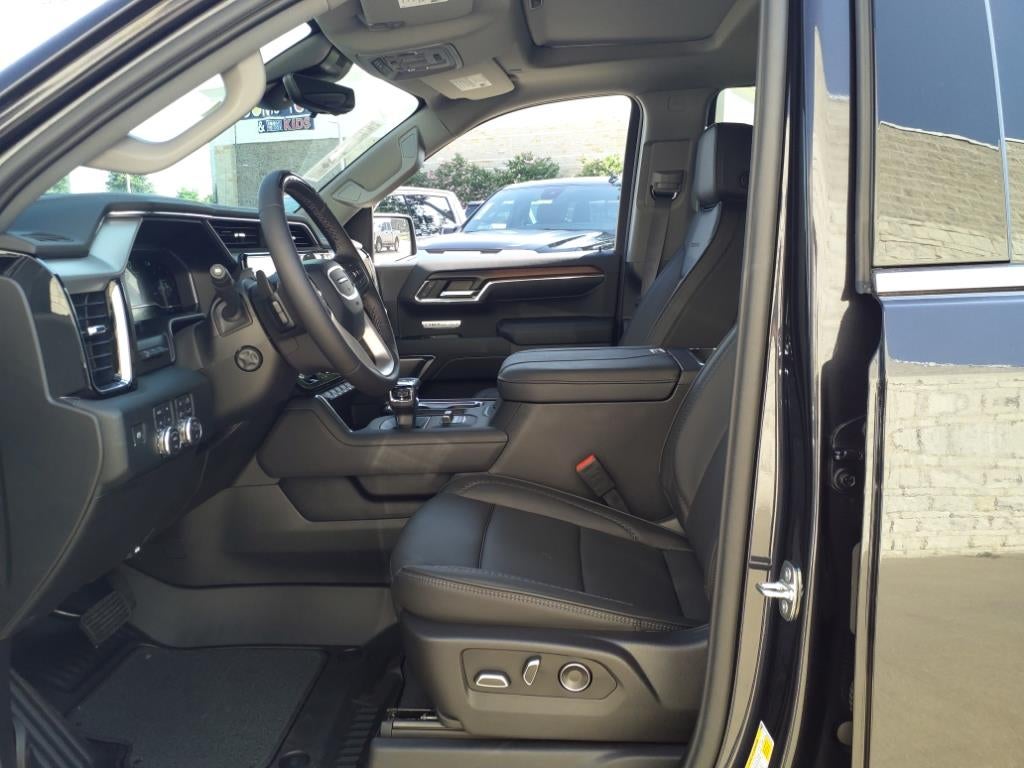 2024 GMC Sierra 1500 Denali Crew Cab Short Box 4WD