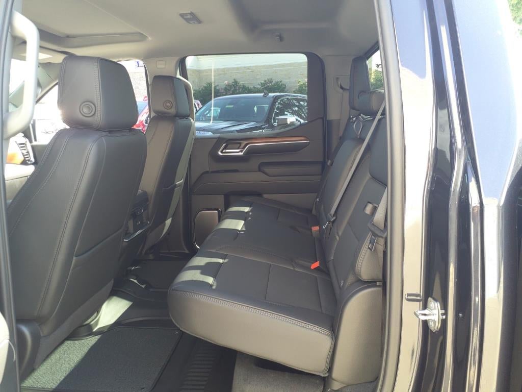 2024 GMC Sierra 1500 Denali Crew Cab Short Box 4WD