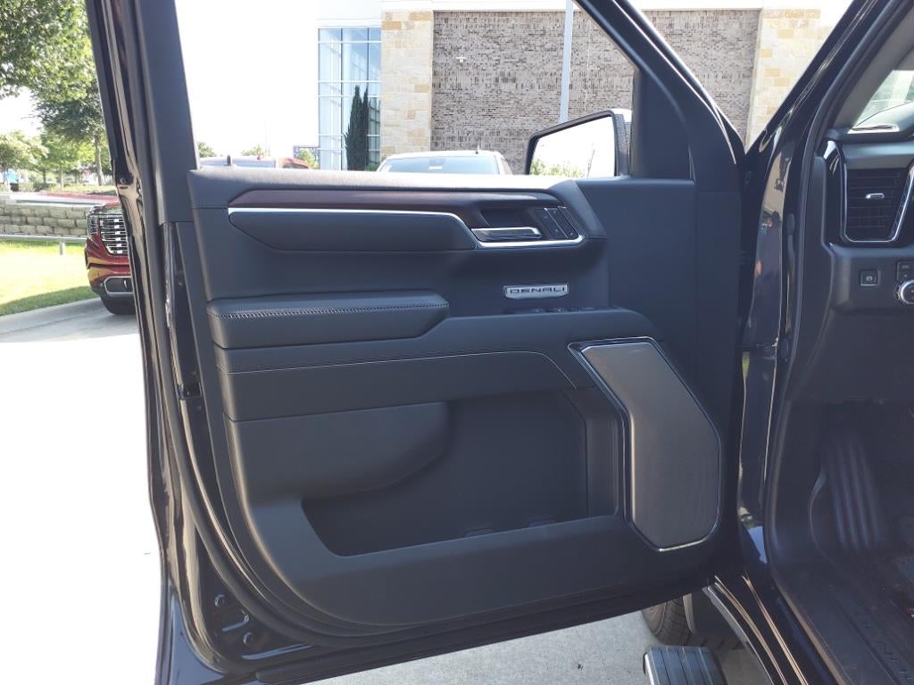 2024 GMC Sierra 1500 Denali Crew Cab Short Box 4WD