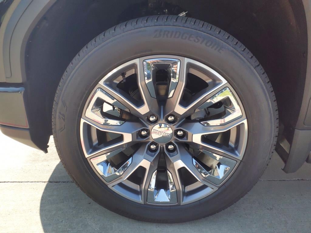 2024 GMC Sierra 1500 Denali Crew Cab Short Box 4WD