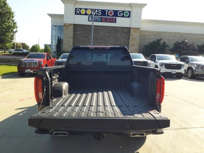 2024 GMC Sierra 1500 Denali Crew Cab Short Box 4WD