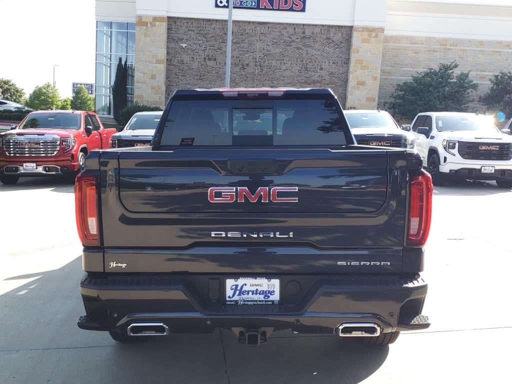 2024 GMC Sierra 1500 Denali Crew Cab Short Box 4WD