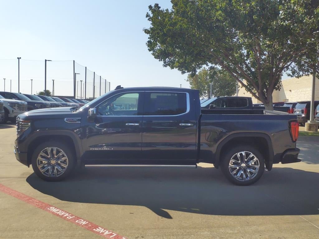 2024 GMC Sierra 1500 Denali Crew Cab Short Box 4WD