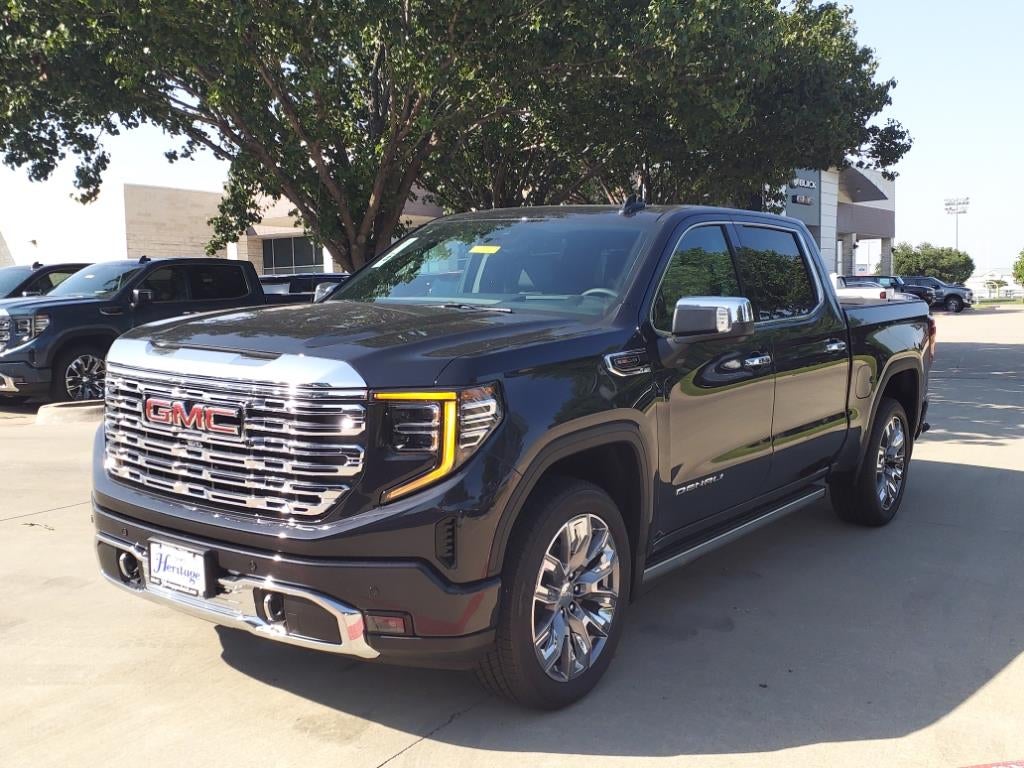 2024 GMC Sierra 1500 Denali Crew Cab Short Box 4WD