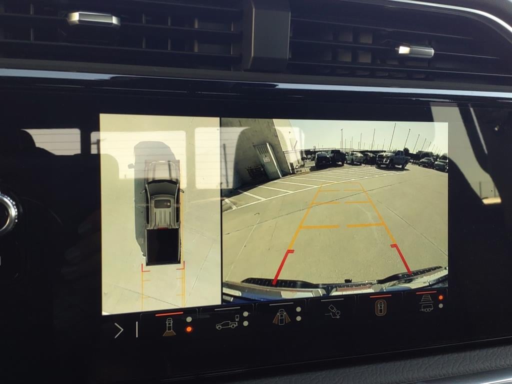 2024 GMC Sierra 1500 Denali Crew Cab Short Box 4WD