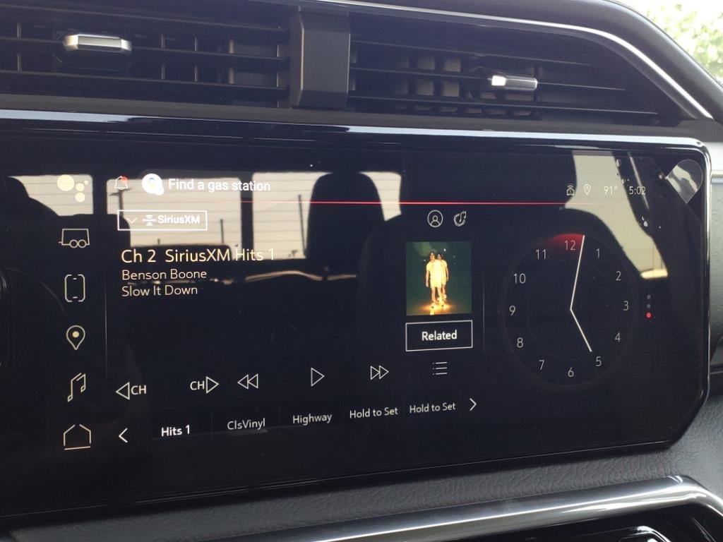 2024 GMC Sierra 1500 Denali Crew Cab Short Box 4WD