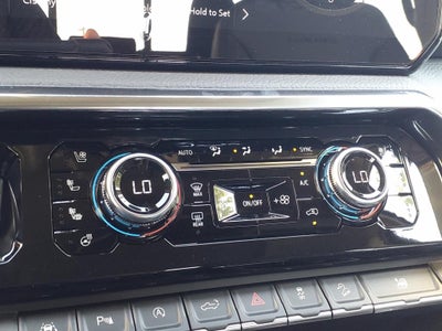 2024 GMC Sierra 1500 Denali Crew Cab Short Box 4WD