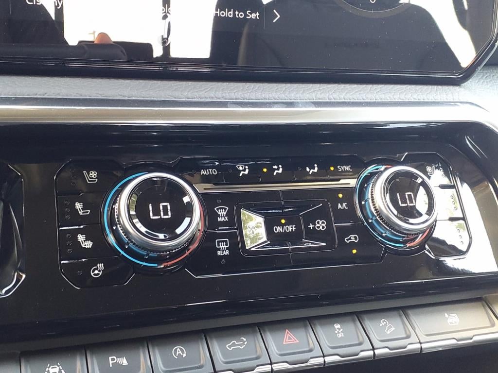 2024 GMC Sierra 1500 Denali Crew Cab Short Box 4WD