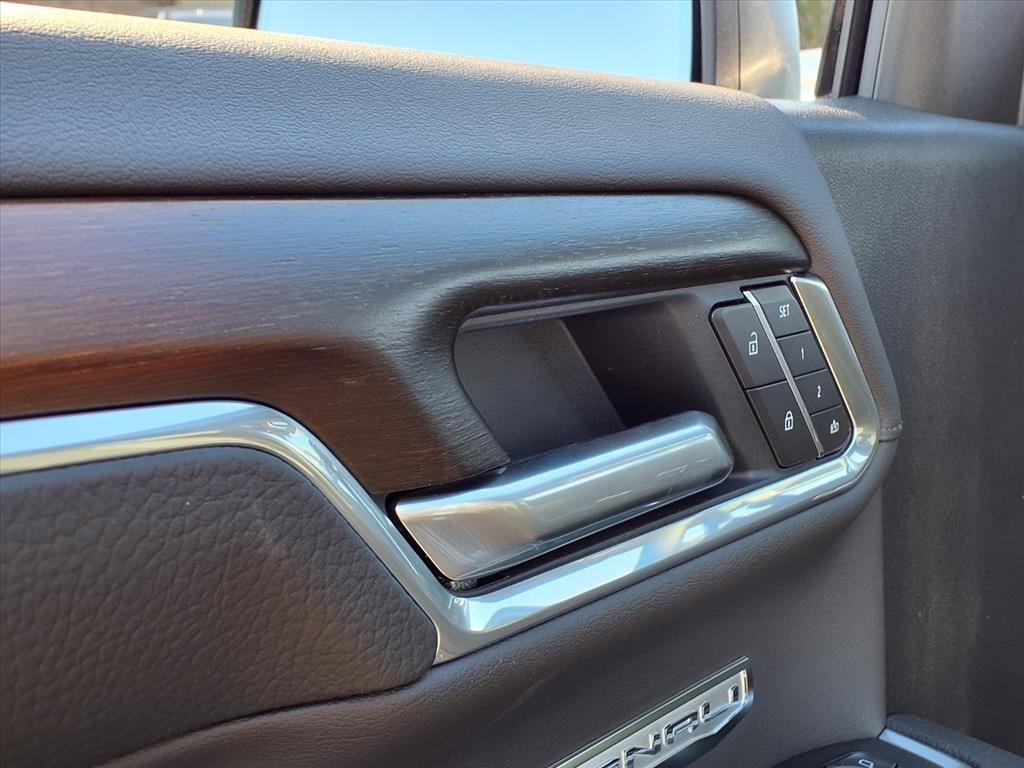 2026 GMC Sierra 1500 Denali Crew Cab Short Box 4WD