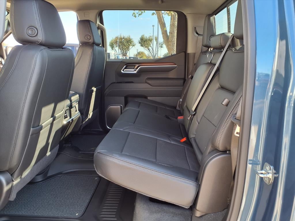 2026 GMC Sierra 1500 Denali Crew Cab Short Box 4WD