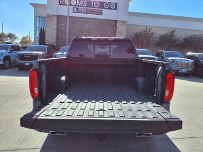 2026 GMC Sierra 1500 Denali Crew Cab Short Box 4WD