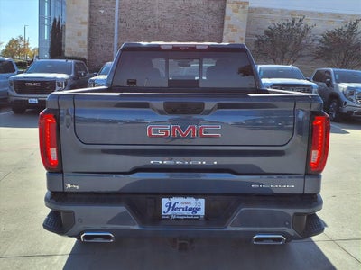 2026 GMC Sierra 1500 Denali Crew Cab Short Box 4WD