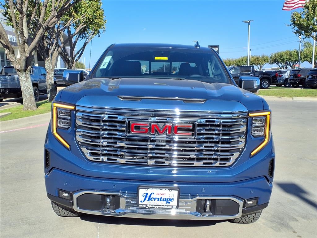 2026 GMC Sierra 1500 Denali Crew Cab Short Box 4WD