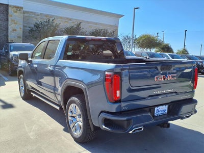 2026 GMC Sierra 1500 Denali Crew Cab Short Box 4WD