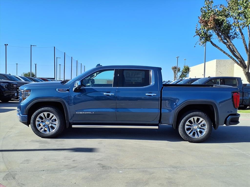 2026 GMC Sierra 1500 Denali Crew Cab Short Box 4WD
